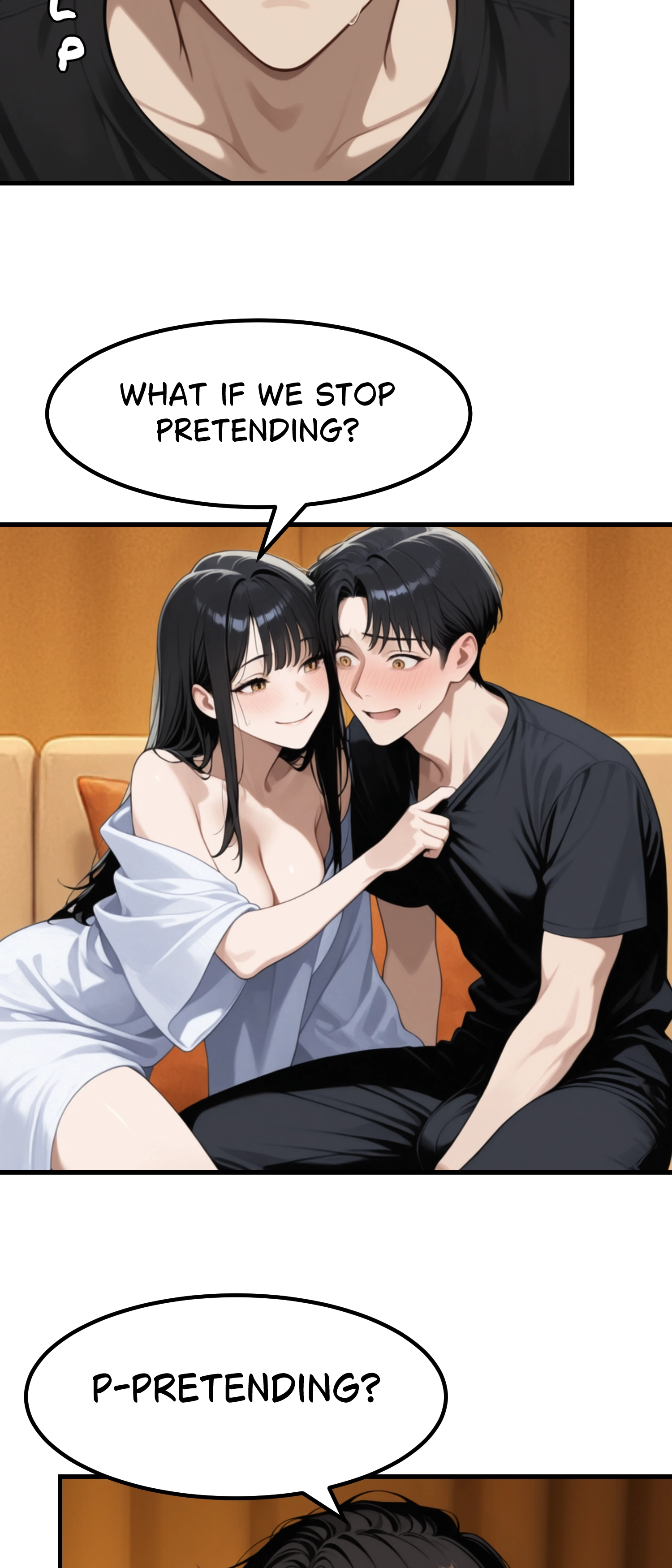 Neighbor's Curse - Episode 2